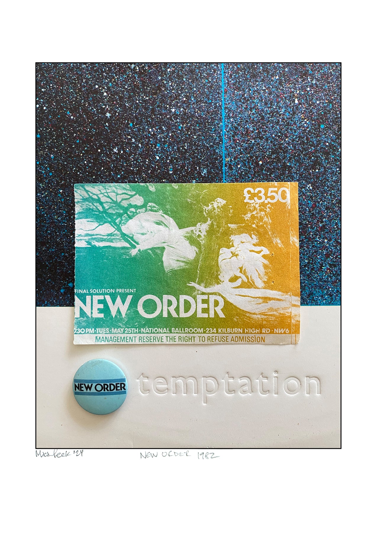 New Order 1982
