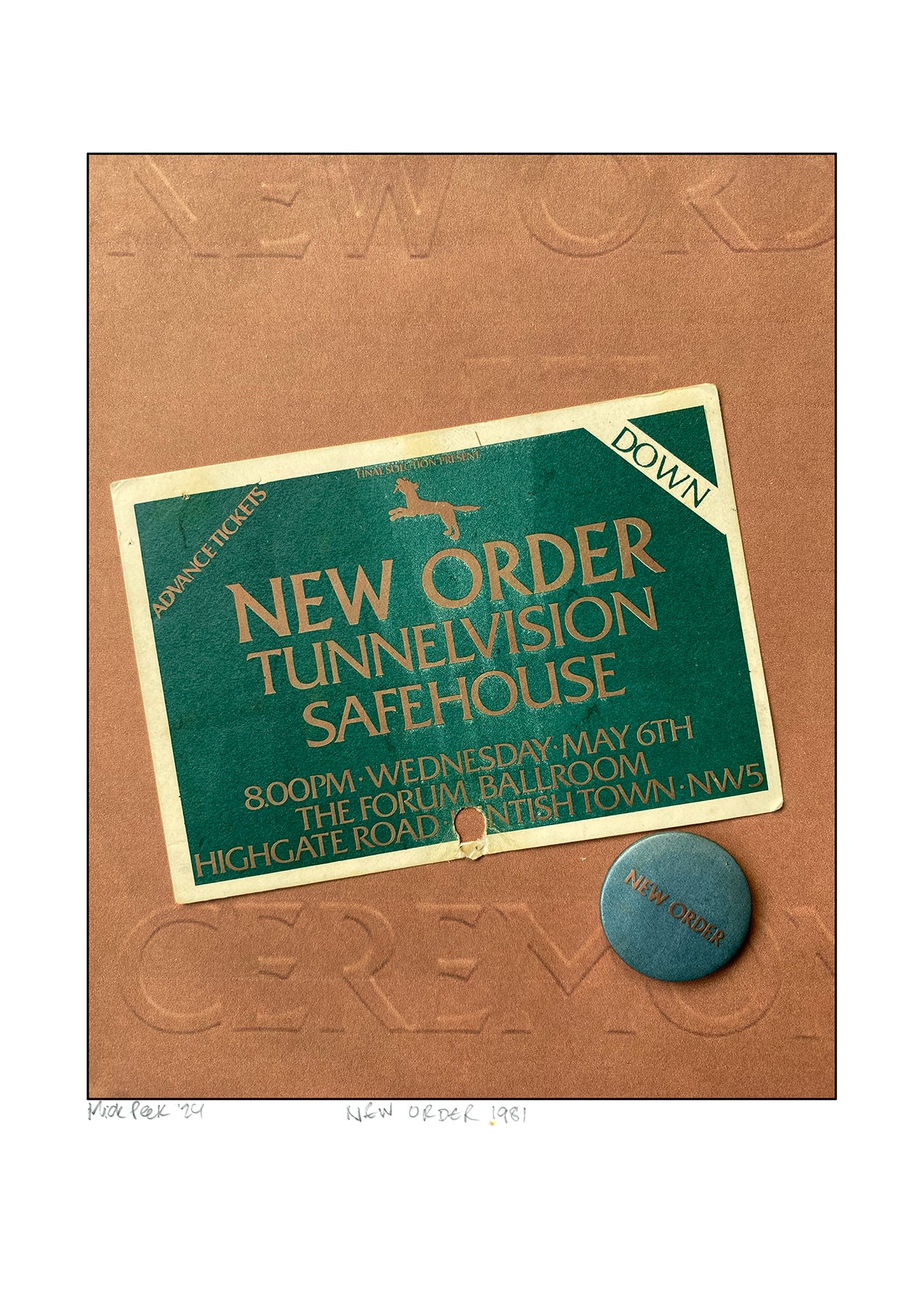 New Order 1981