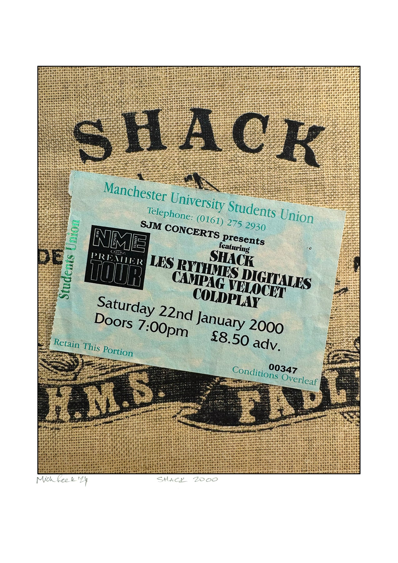 Shack 2000