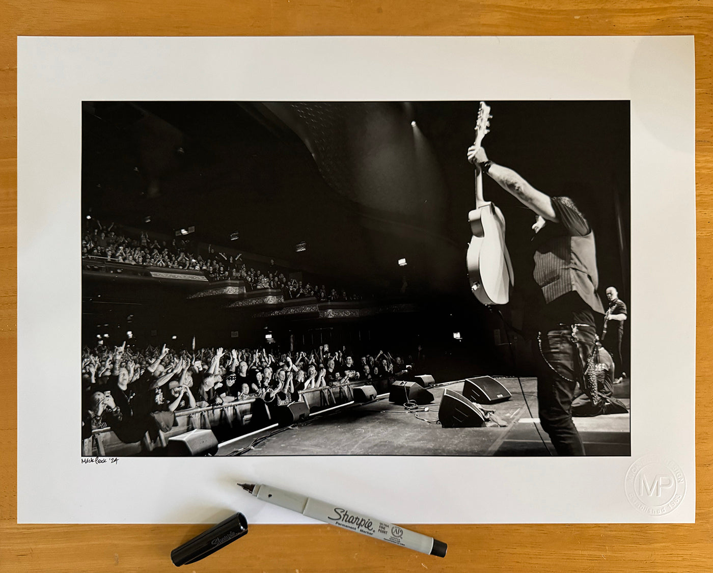Bespoke A3 Print