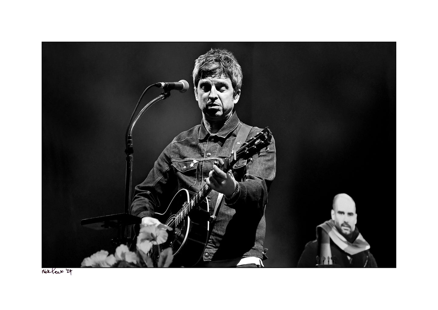 Noel & Pep in Wythenshawe