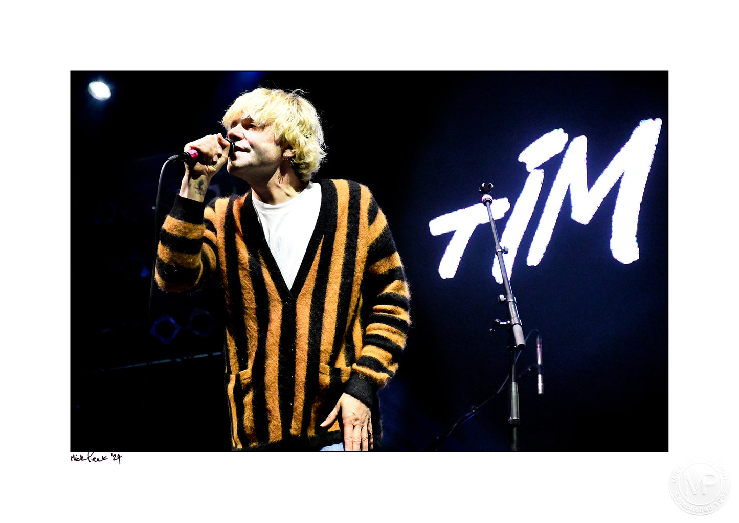 Tim Burgess @ Shiiine On