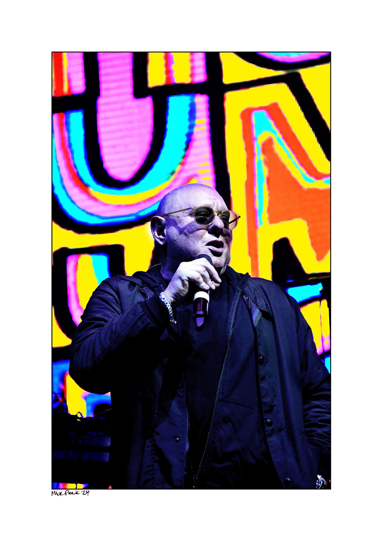 Shaun William Ryder @ Shiiine On