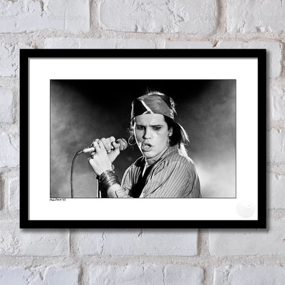 Ian Astbury - The Cult 1984