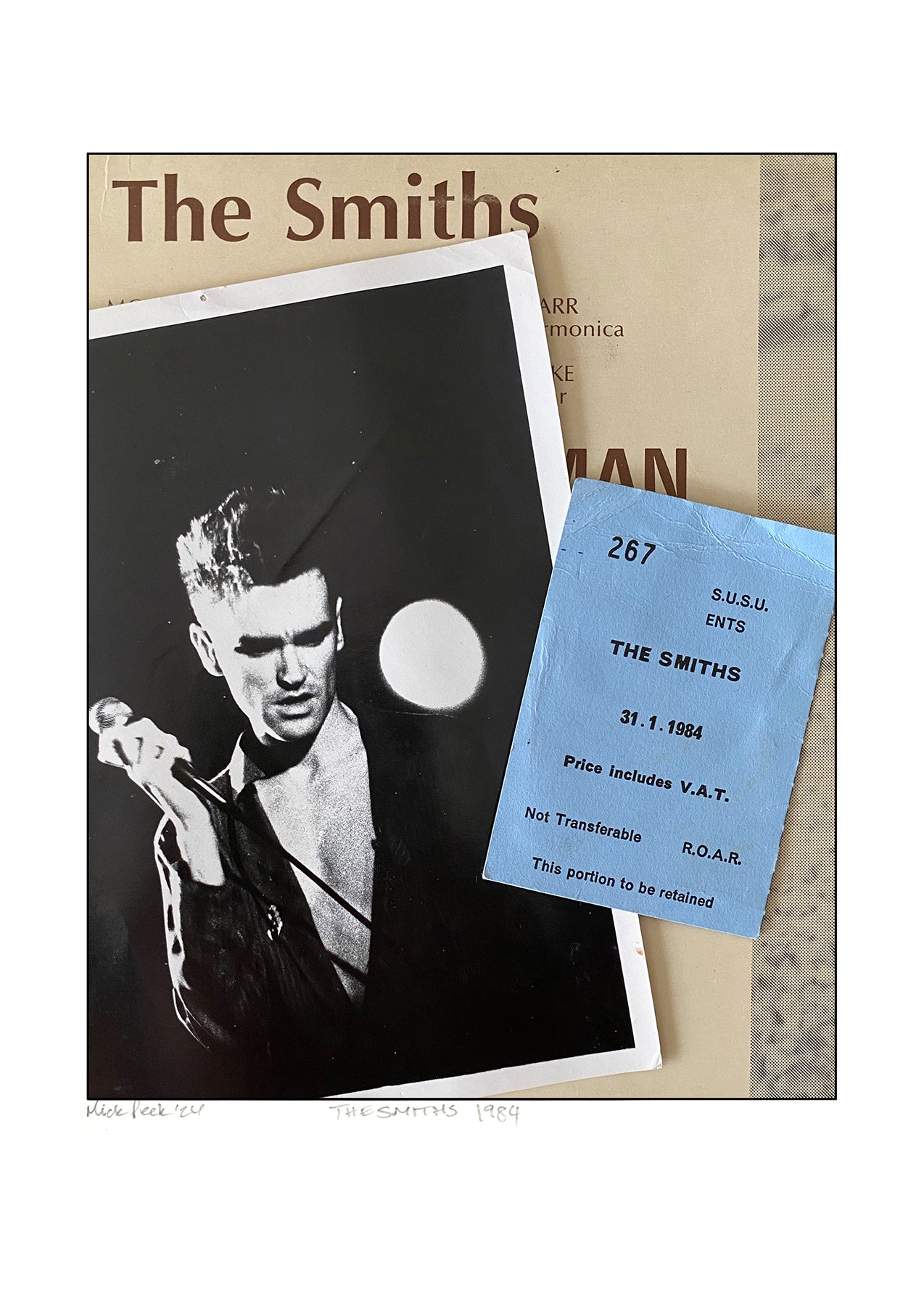 The Smiths 1984